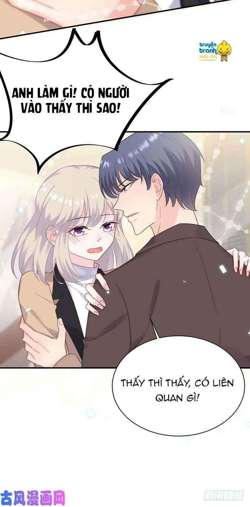 chọc tới chủ tịch tổng tài 2 chapter 125 9