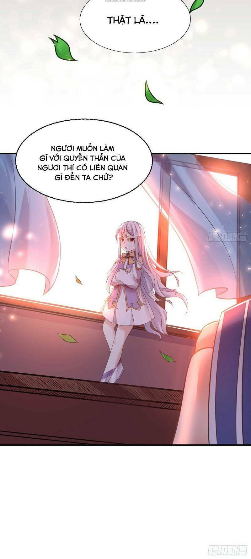 giáng thần chiến ký chapter 28 20