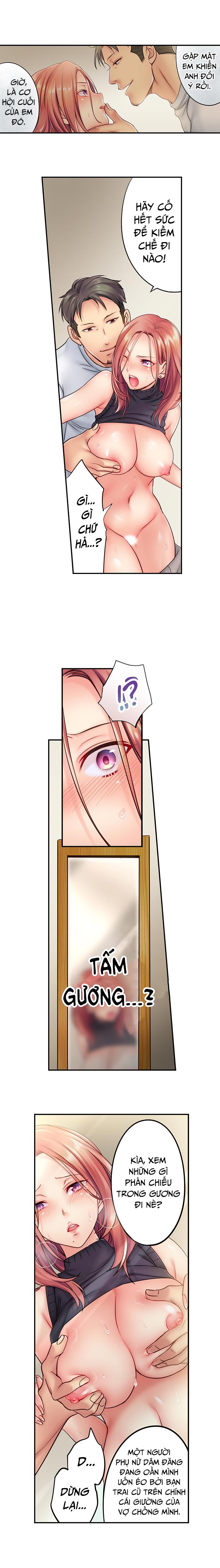 tôi không cưỡng lại được cách hắn massage chapter 4.05 26