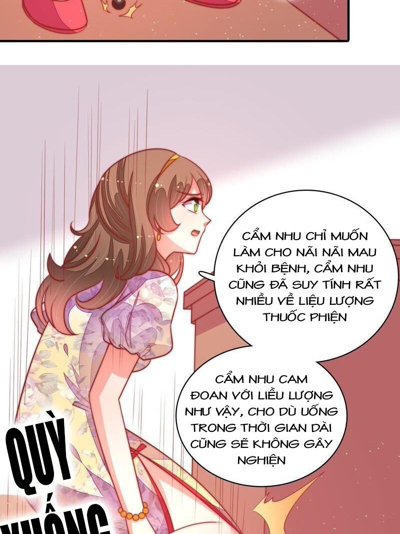 ngày nào thiếu soái cũng ghen chapter 175 3