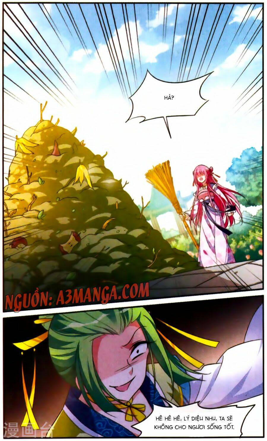 toàn cơ từ chapter 19.3 10