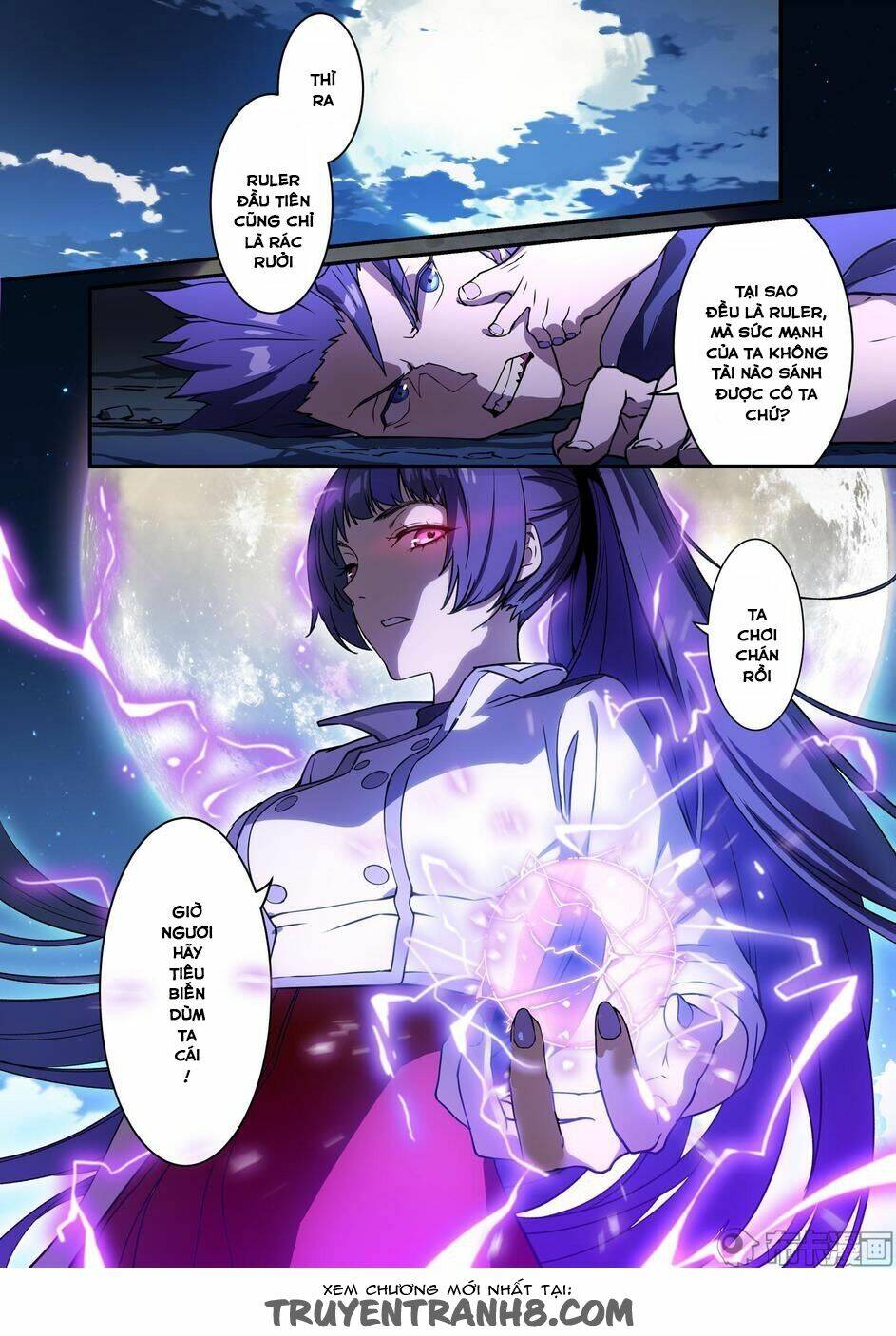 băng hoại 3rd chapter 42 11