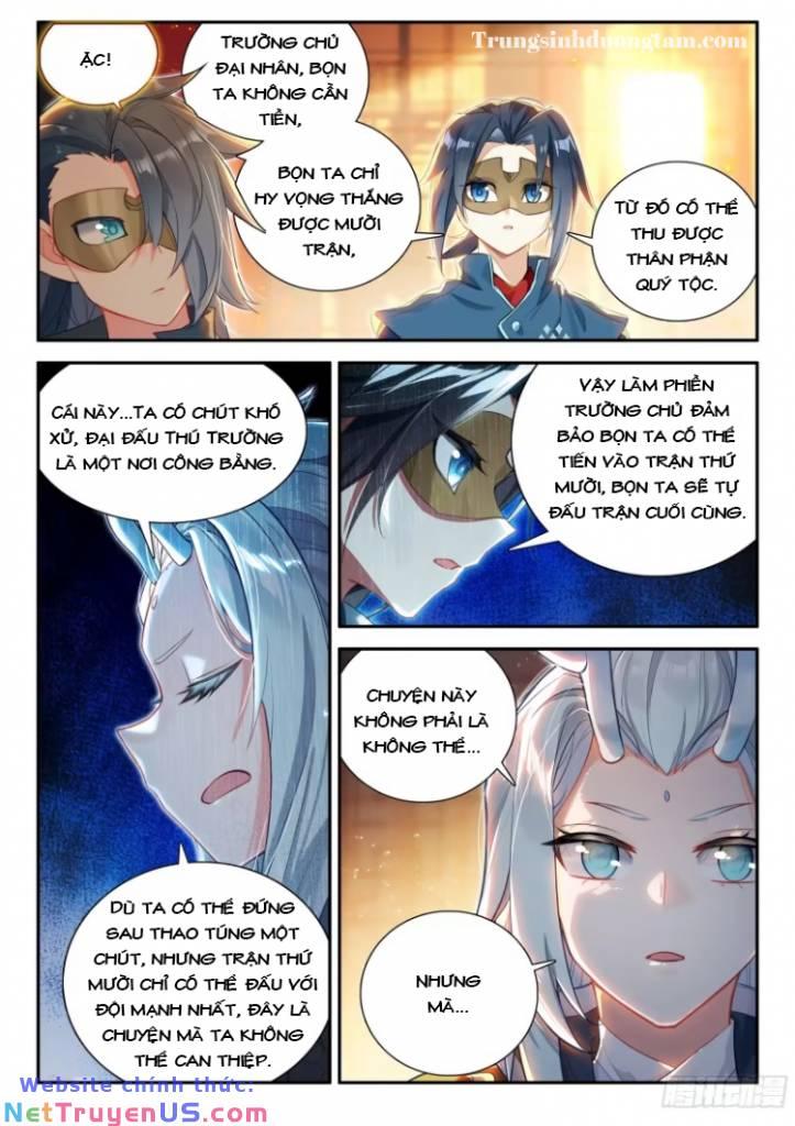 đấu la đại lục 5 - đường tam trùng sinh chapter 126 12
