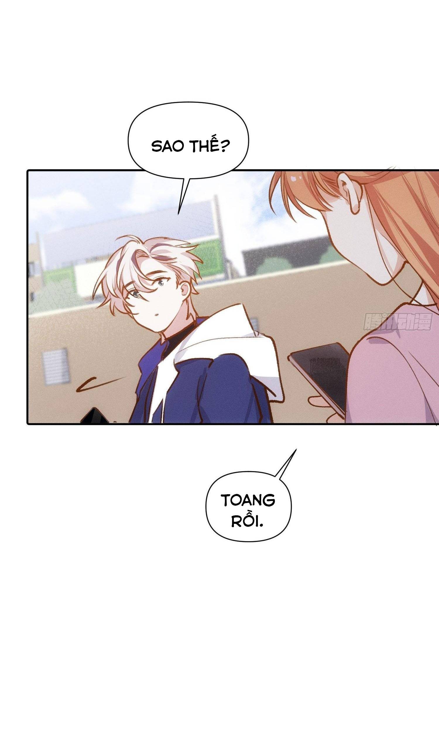 mười năm sau, tôi phải kết hôn với kẻ thù không đội trời chung của mình chapter 6 44