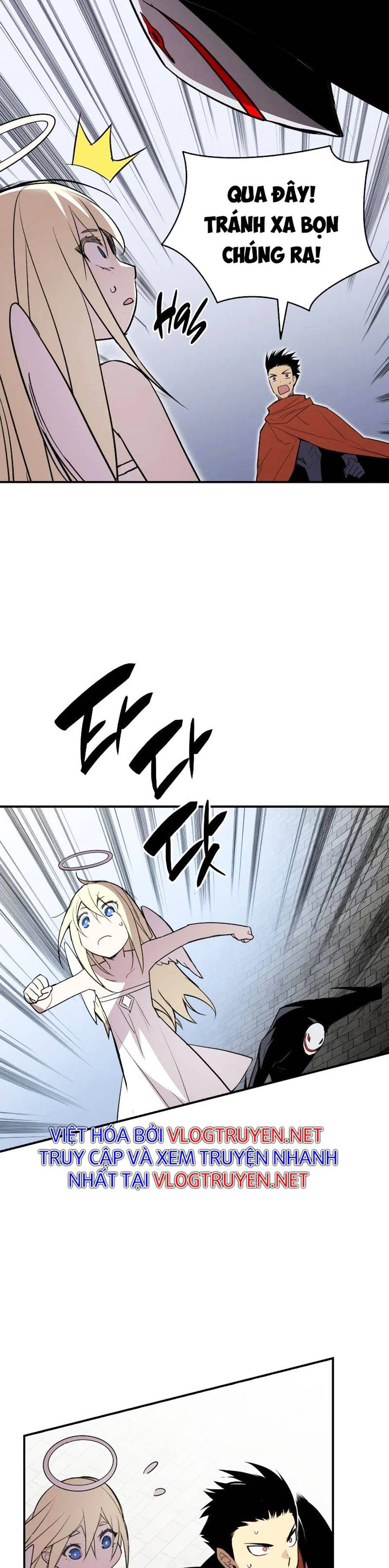 tôi là lính mới chapter 114 44