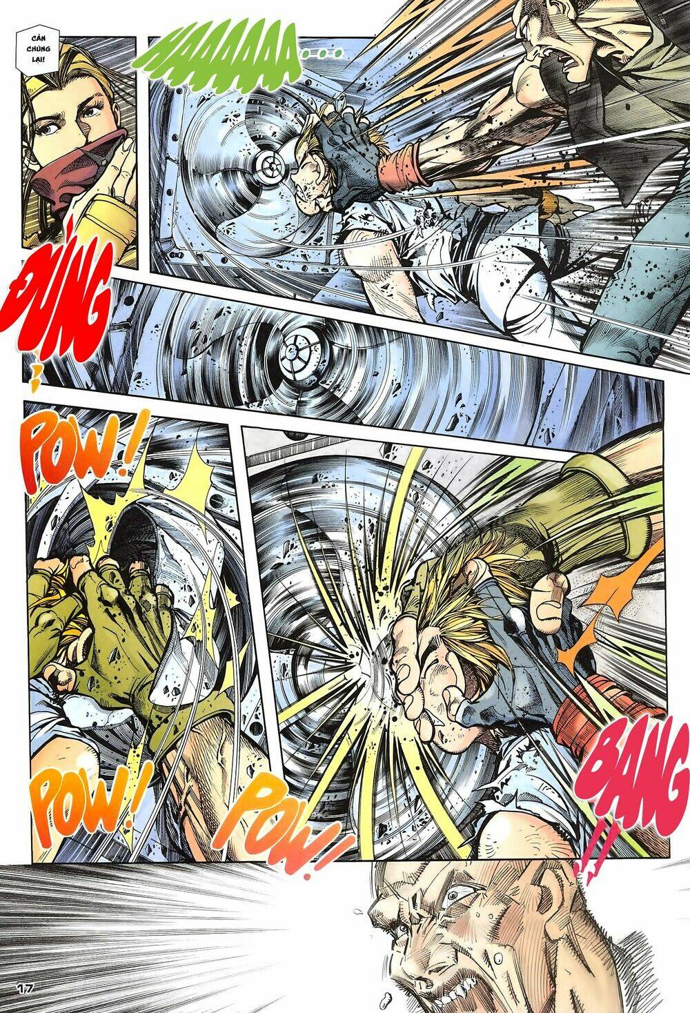 street fighter iii chapter 0 15