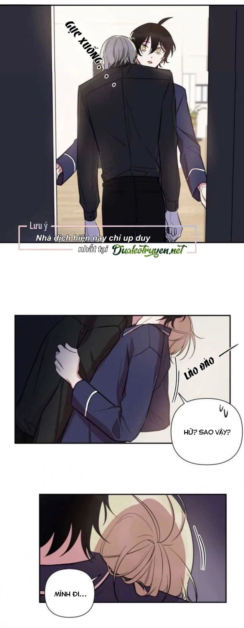 người tình dâm đãng của tôi chapter 31 18