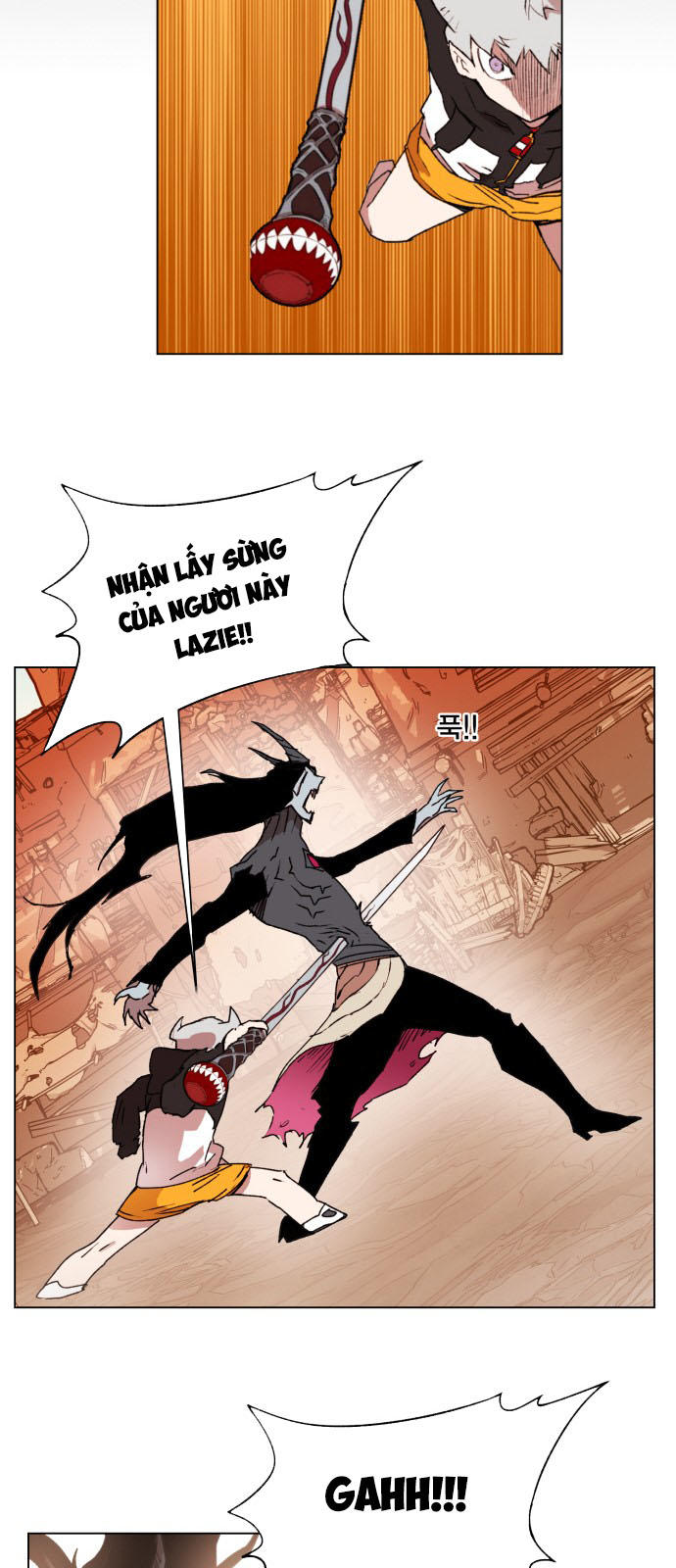 hard core leveling warrior chapter 155 53