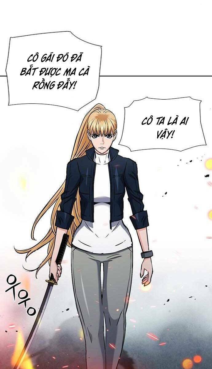 druid tại ga seoul - người hóa thú chapter 89 89