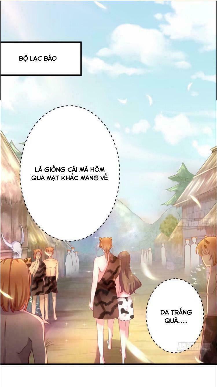 [16+] thảnh thơi thú thế chủng chủng điền, sinh sinh tể chapter 10 1