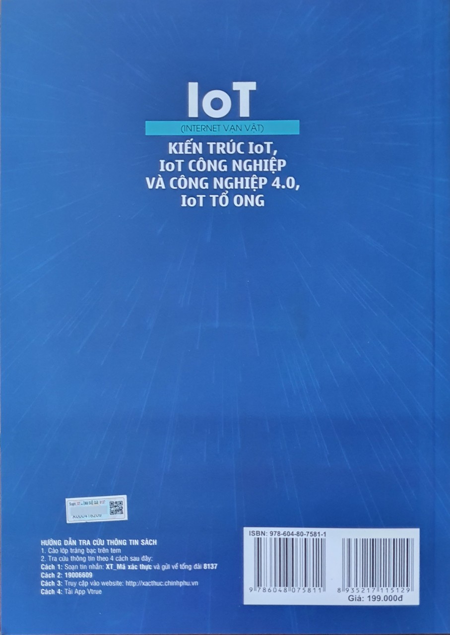 IoT - Kiến trúc IoT, IoT công nghiệp và công nghiệp 4.0, IoT tổ ong