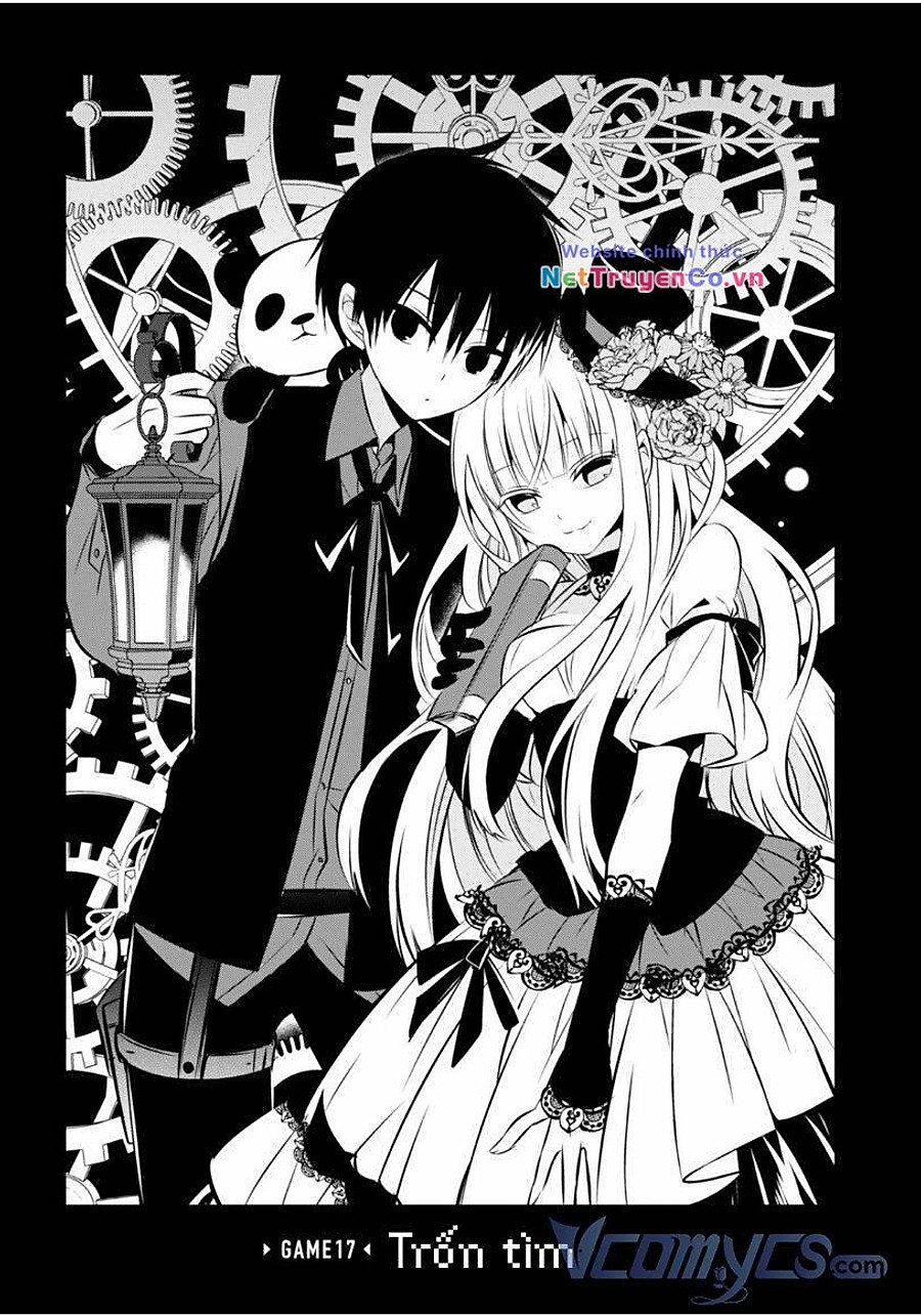 trò chơi tử thần chapter 17 1