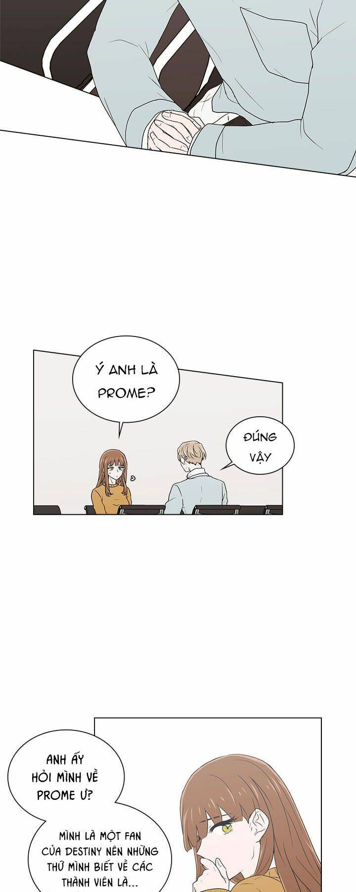 anh là định mệnh của em chapter 9 13