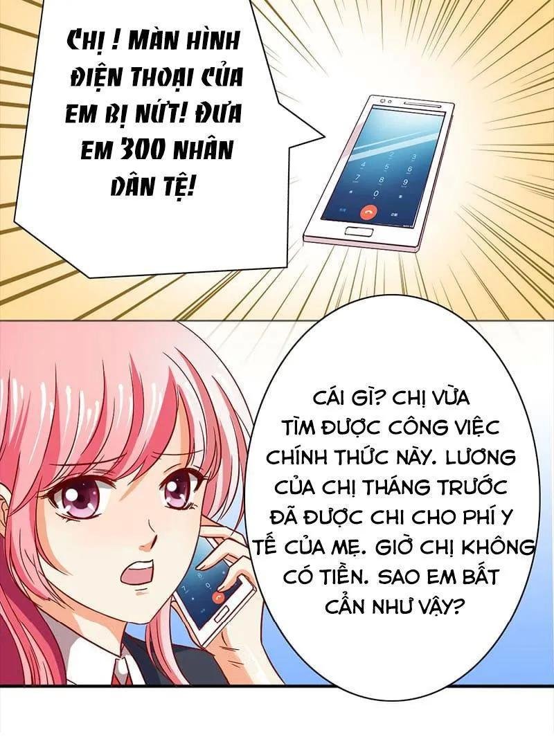 tống thống hống hách và cô gái ngây thơ chapter 2 16