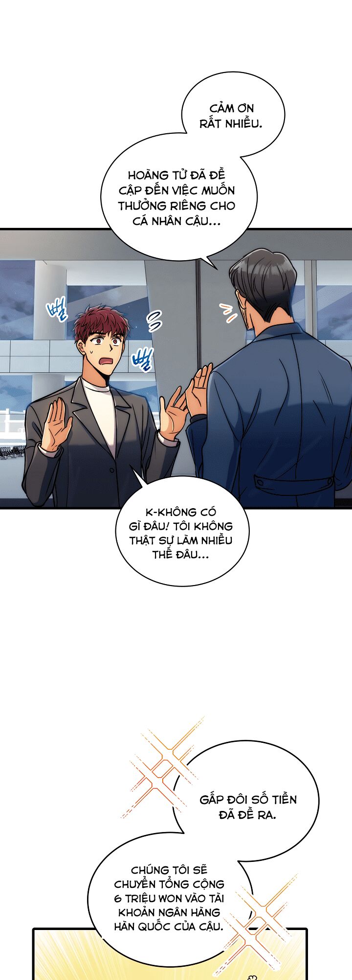 bác sĩ trùng sinh chapter 60 20