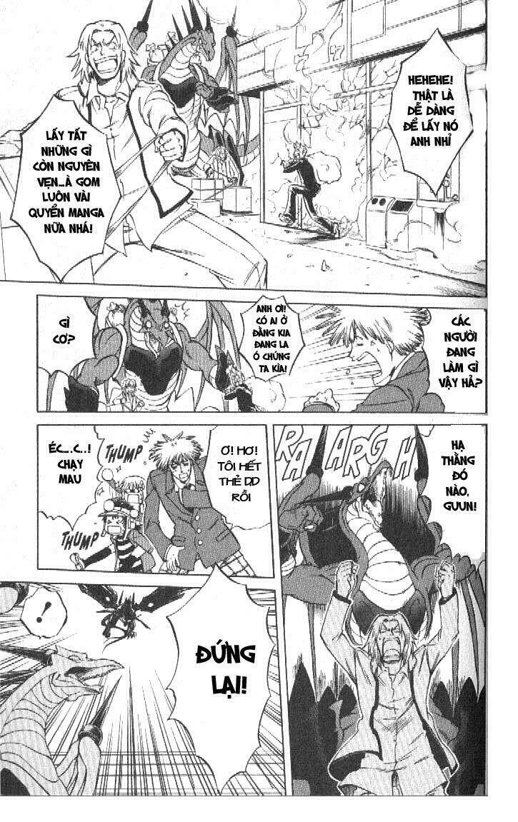 rồng ma trận chapter 38 7