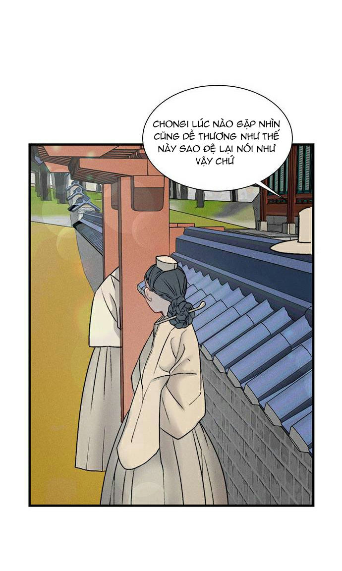 người tình của gwanghae chapter 9 74