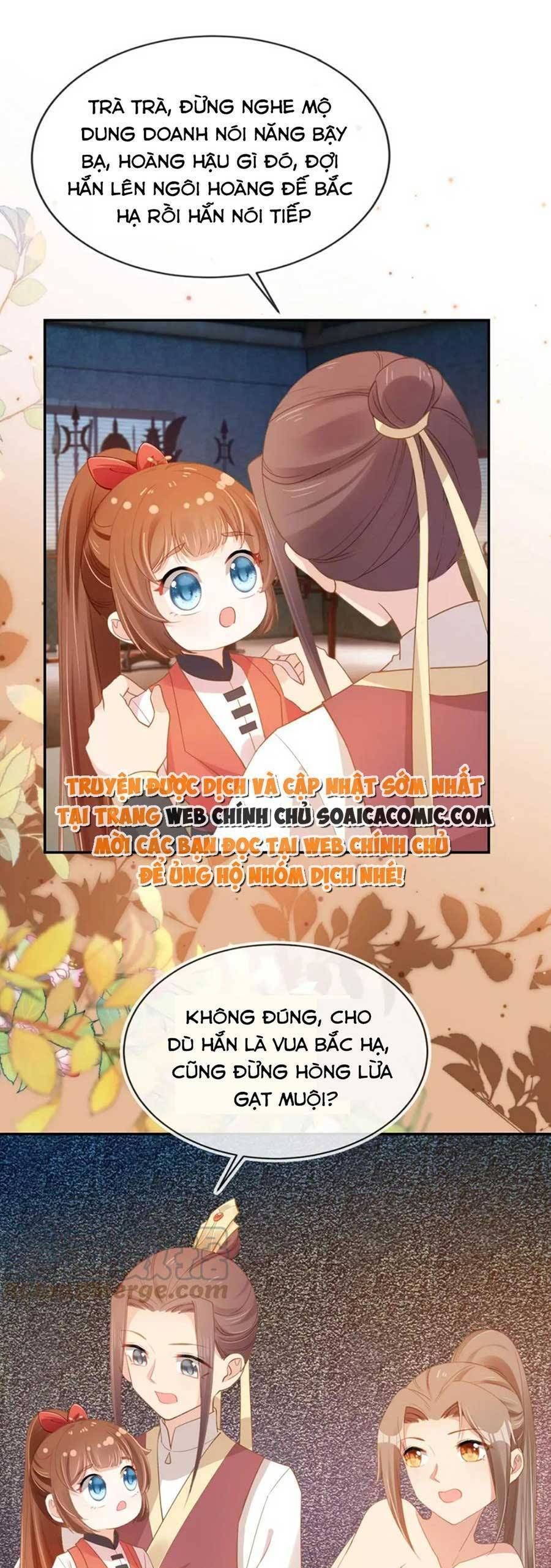 nhặt được bảo bối manh manh chapter 118 3