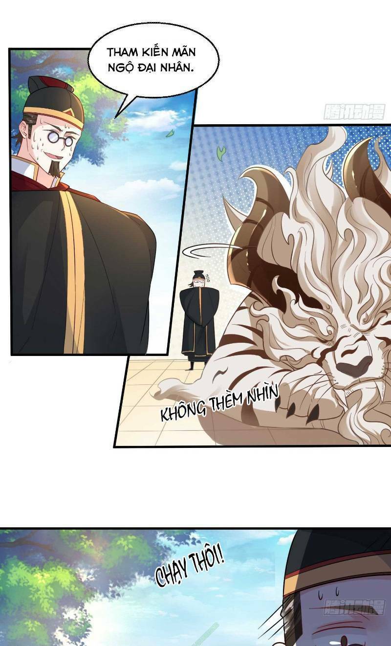 giáng thần chiến ký chapter 26 3