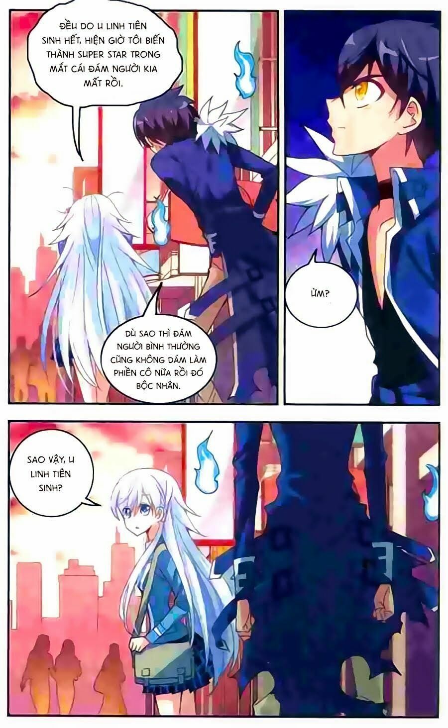 tô tịch kỳ quái chapter 14 10