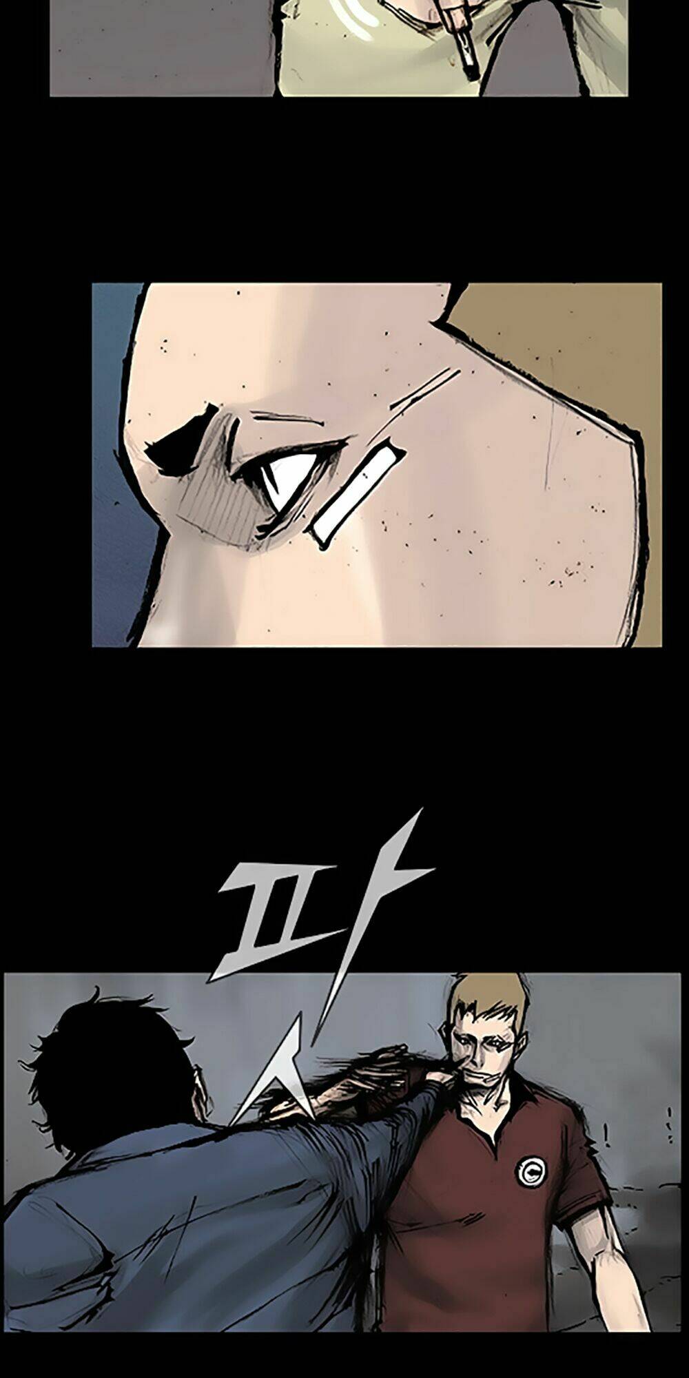 độc cô tiền truyện chapter 105 33