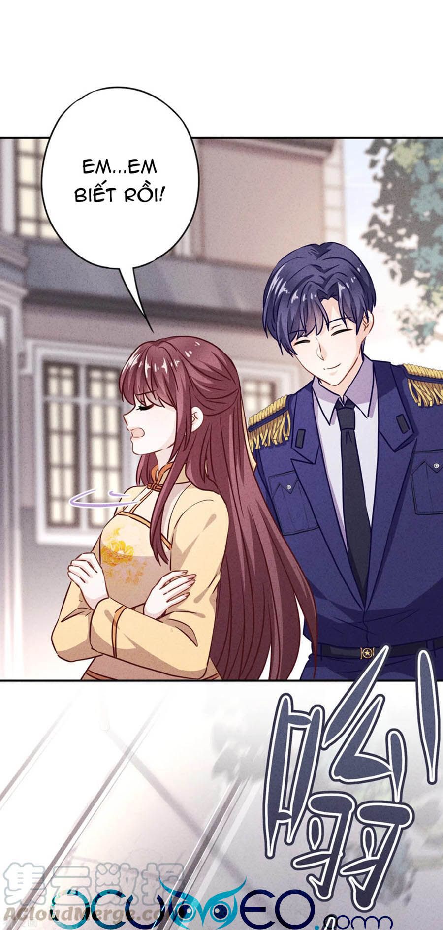 thiếu soái, vợ anh muốn lật trời! chapter 112 15