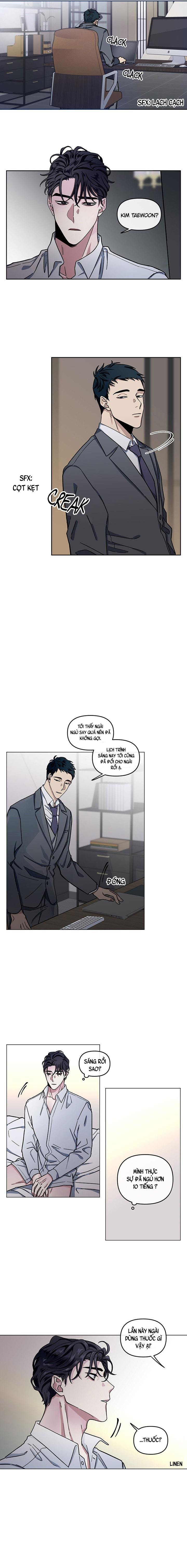 tình yêu kì lạ chapter 3 11