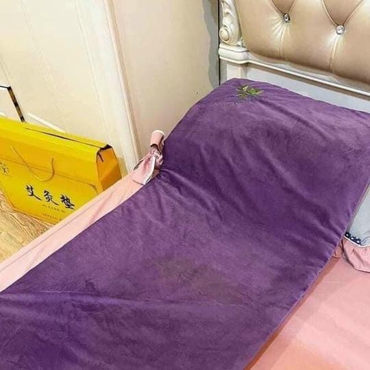 Thảm Ngải Cứu Cho Spa Hoặc Gia Đình - SPA - TMV