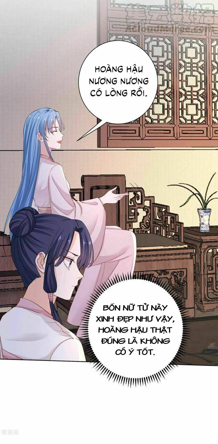 độc y đích nữ chapter 198 8