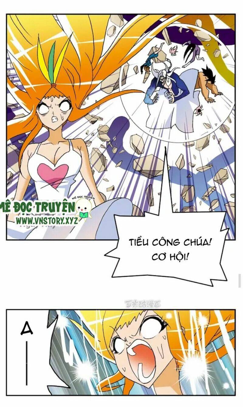 nhà có siêu dễ thương chapter 142 17