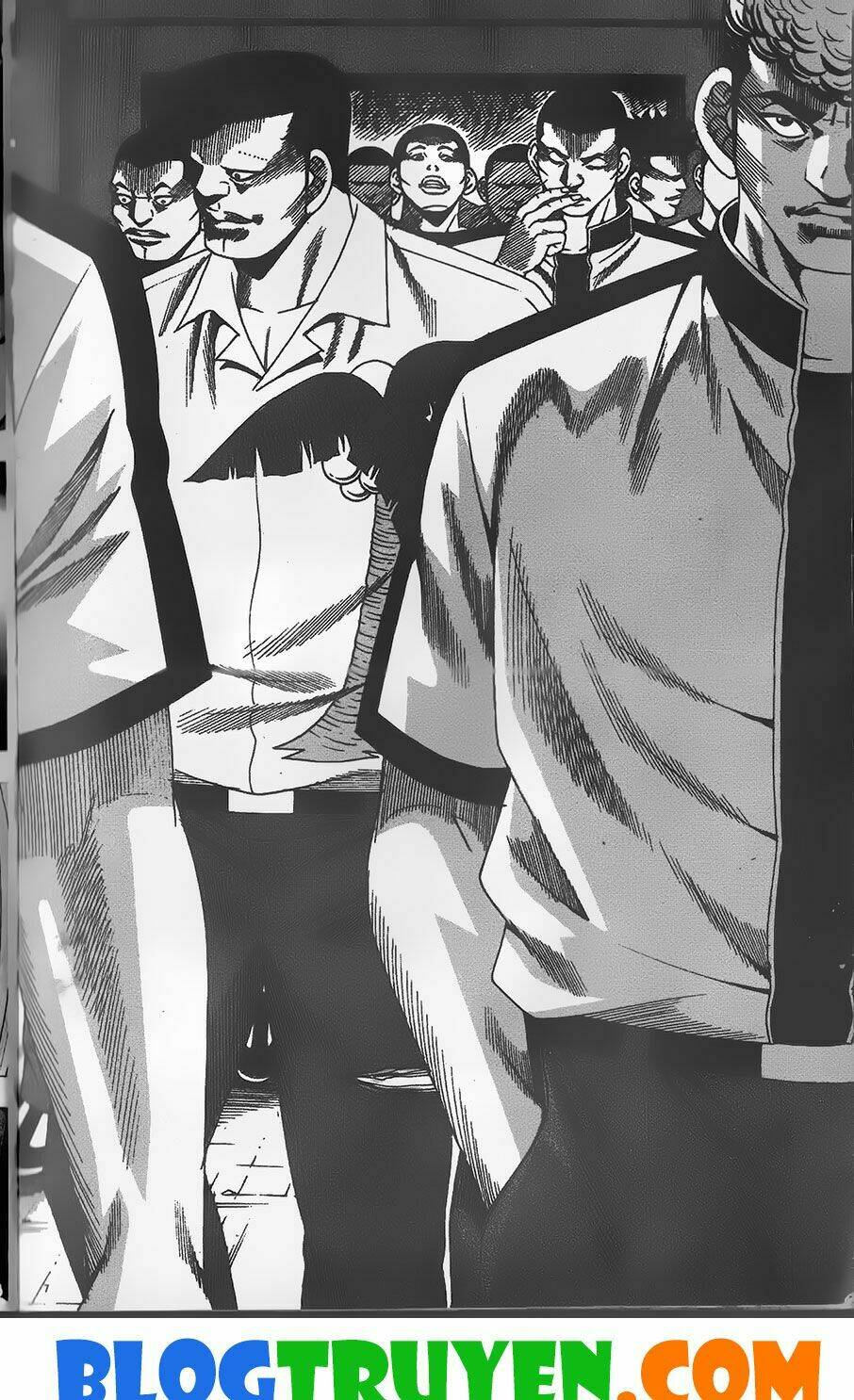 bitagi - anh chàng ngổ ngáo chapter 295 3