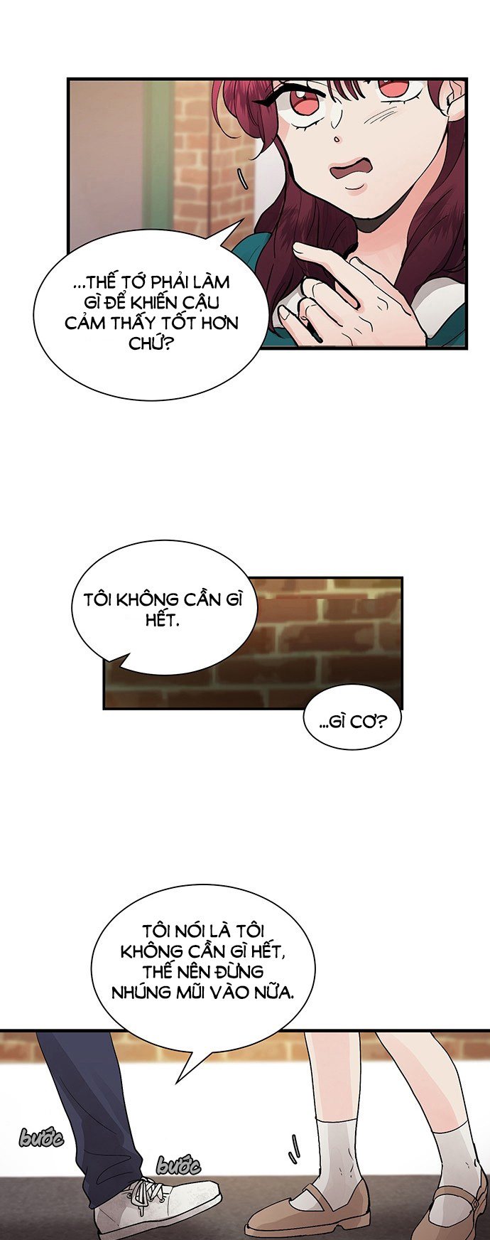 oan gia ngõ hẹp chapter 3 23