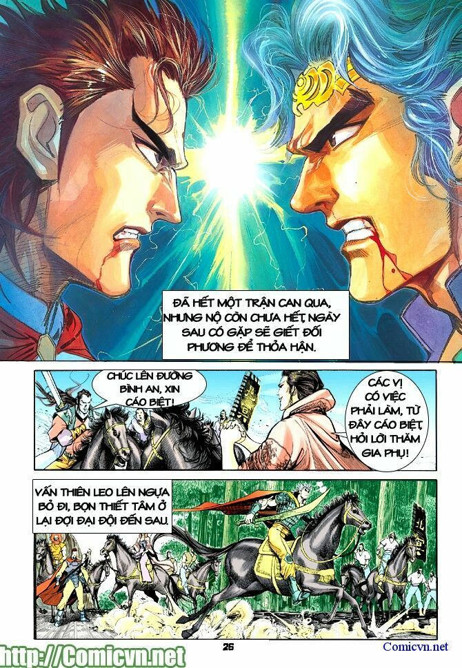 thần binh huyền kỳ i chapter 15 25