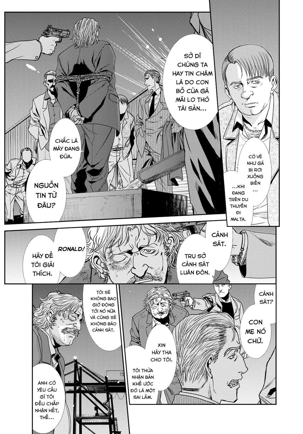 hố đen chapter 86 1