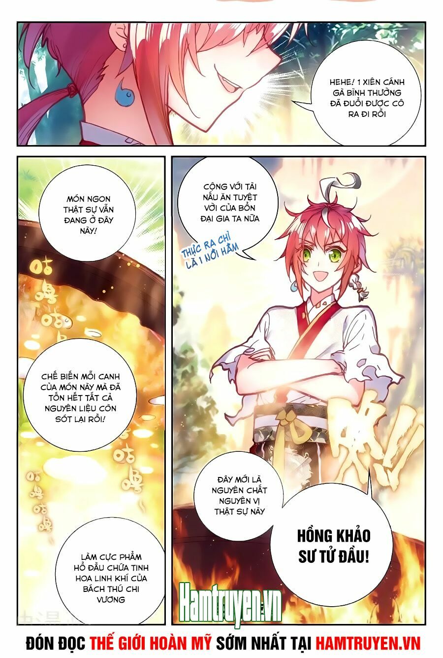 thế giới hoàn mỹ [m] chapter 83 23