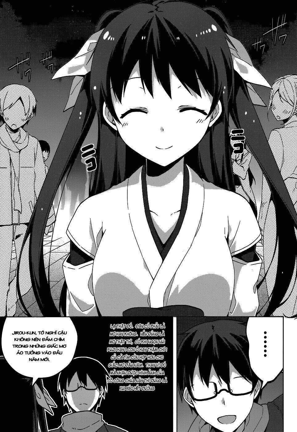 mayo chiki! chapter 33 4