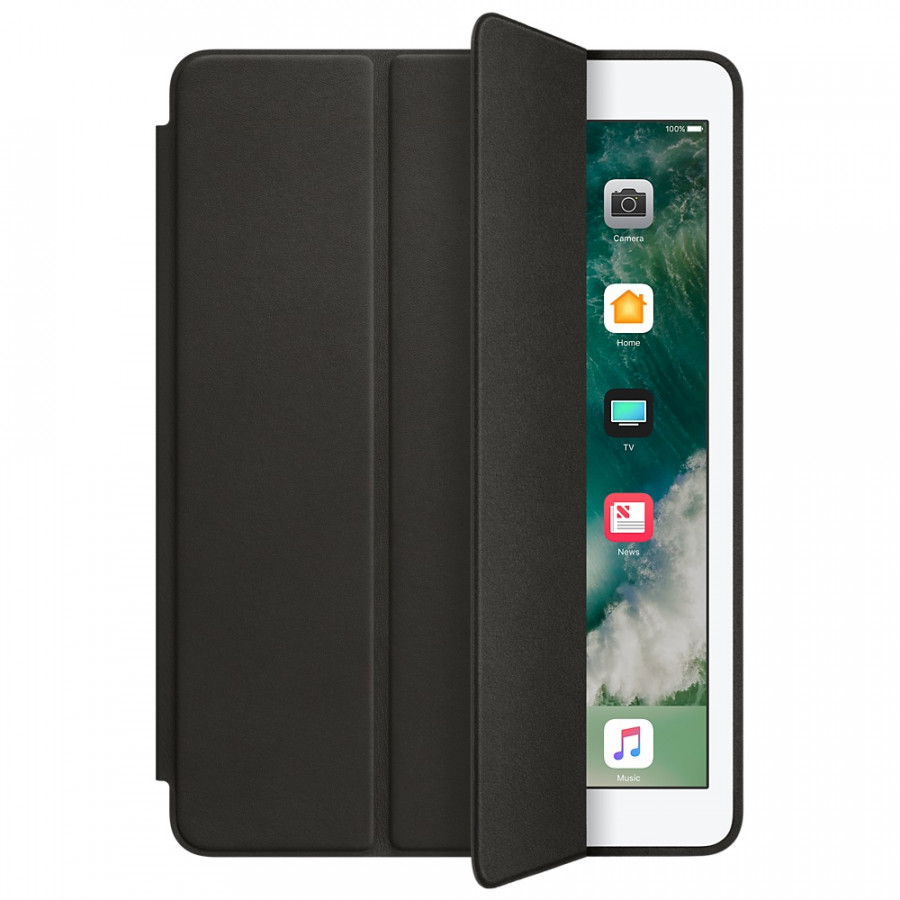 Bao Da Smart Case Gen2 Tpu Dành Cho Ipad Mini 5 - Hàng Nhập Khẩu - Đen