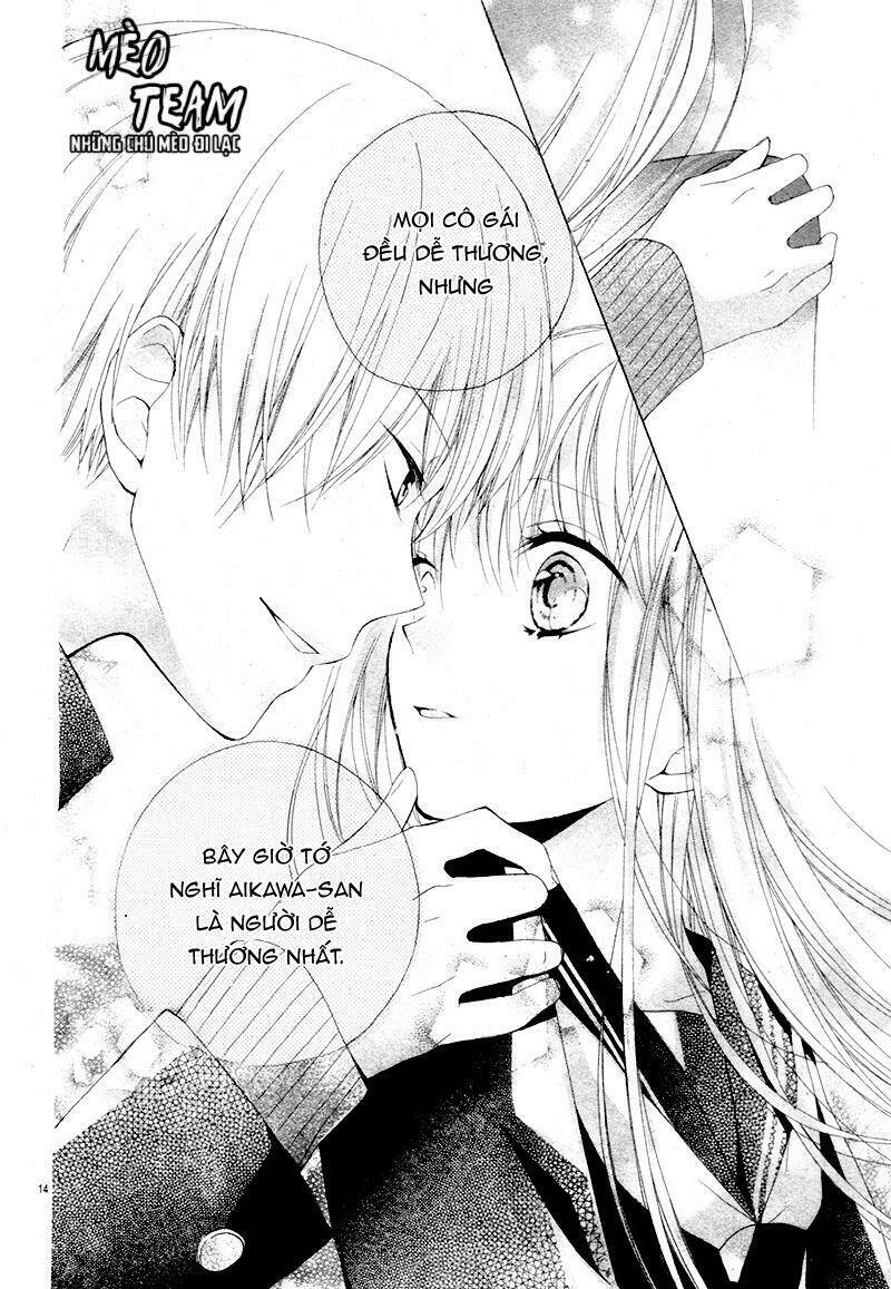 hokenshitsu no ouji-sama chapter 1 20