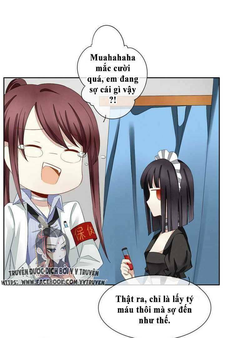 vị hôn thê bỏ trốn chapter 32 5