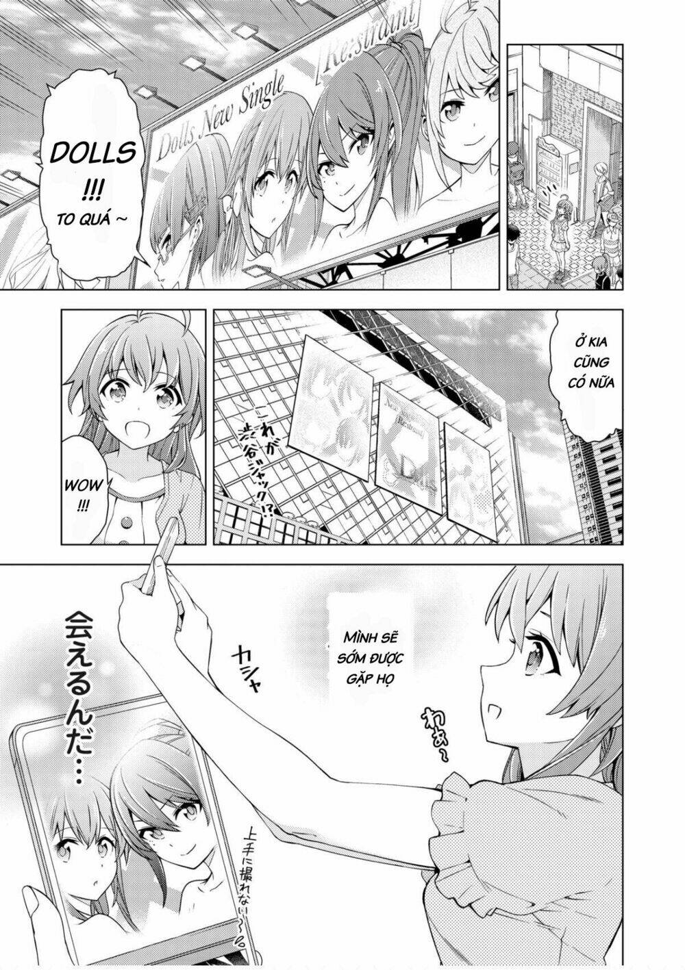 project tokyo dolls chapter 1 6