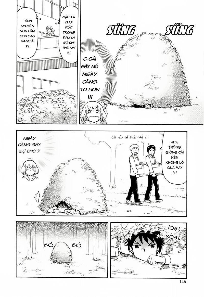 tonari no seki-kun chapter 27 5