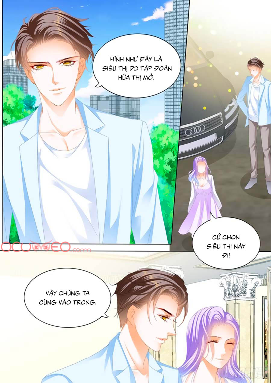 cuồng nhiệt boss, sủng thê xin kiềm chế chapter 68 9