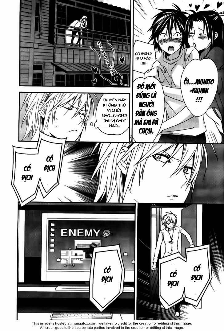 sekirei chapter 103 16