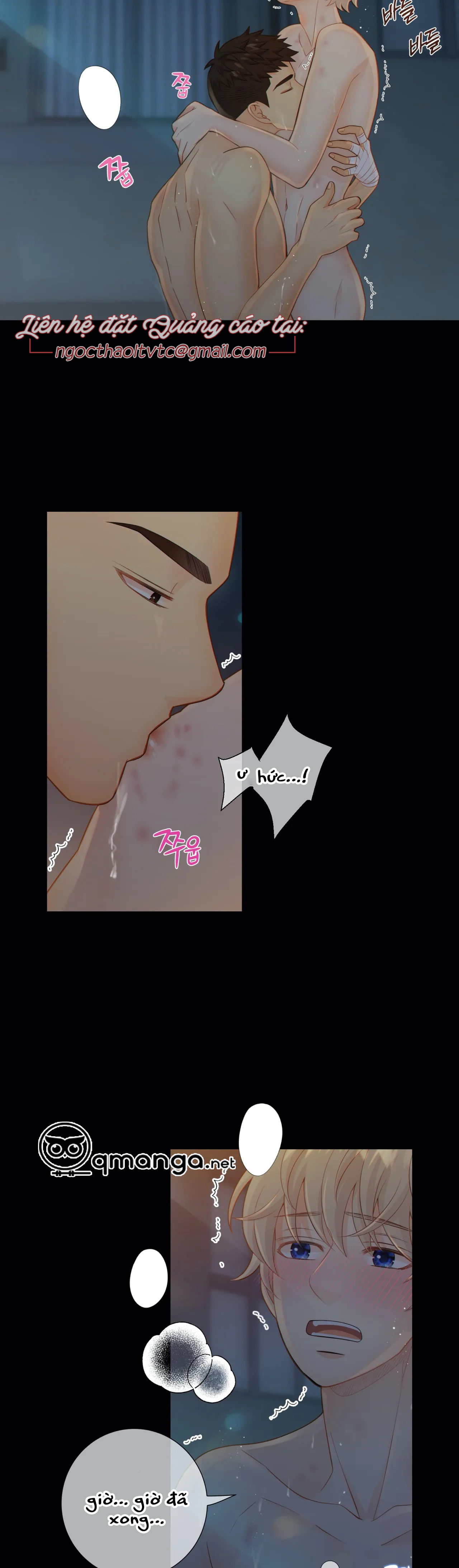 thời gian giữa sói và chó chapter 32 10