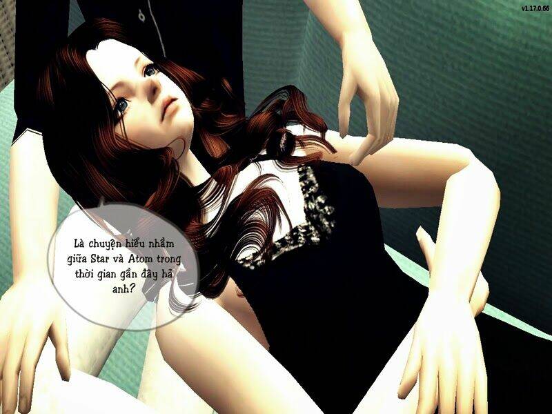 nụ cười của anh [truyện sims] chapter 64 27