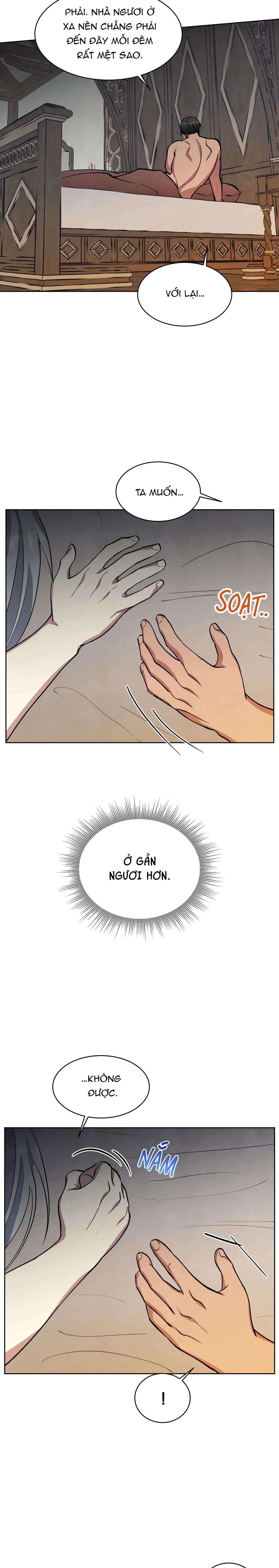 khế ước bí mật của đại công tước xứ bắc chapter 26 8