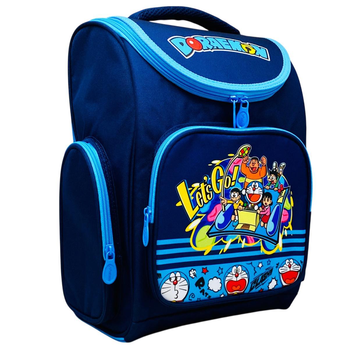 Combo Dụng Cụ Học Sinh Cấp 1 Doraemon