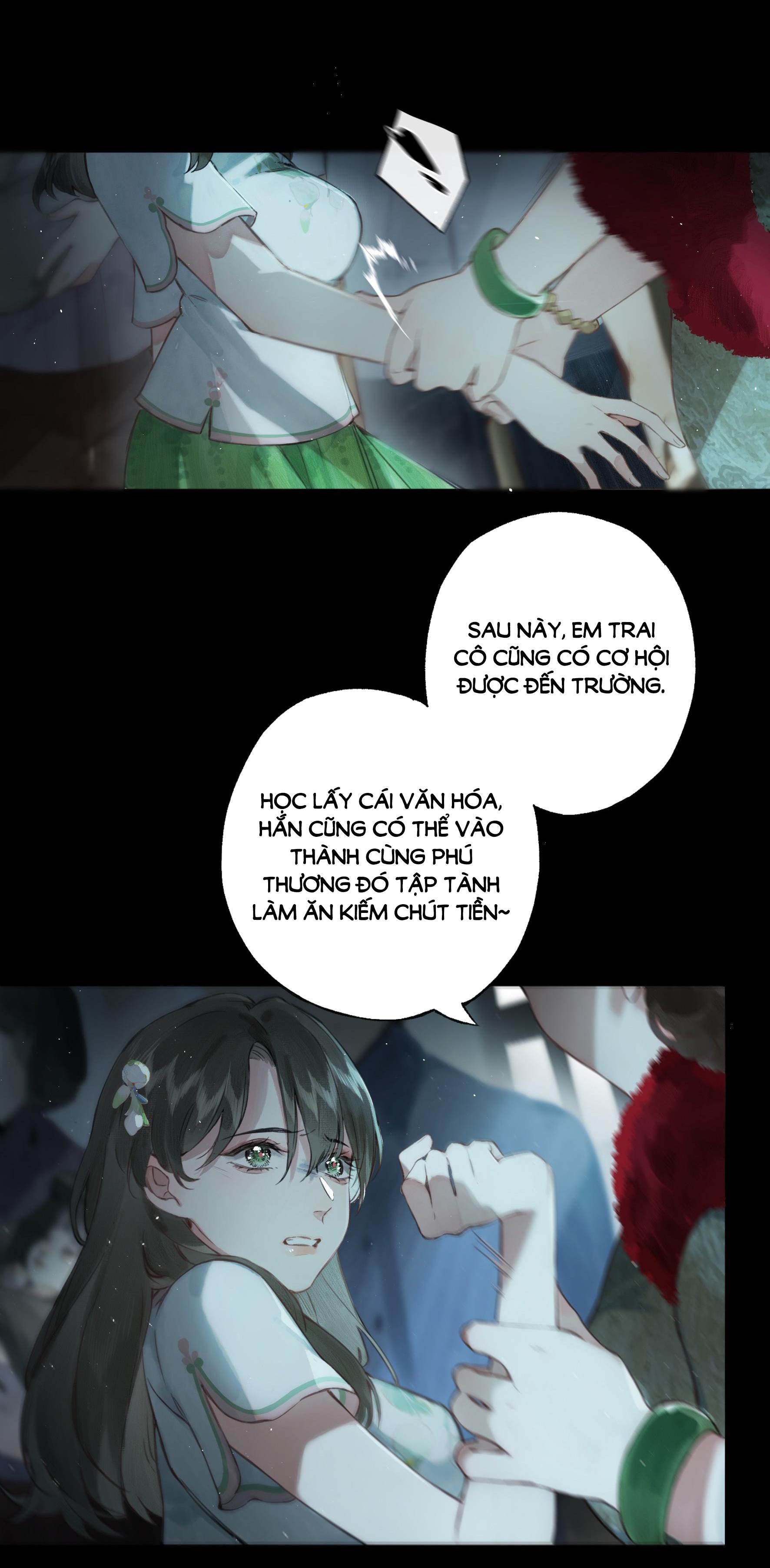 trộm hương chapter 3 8