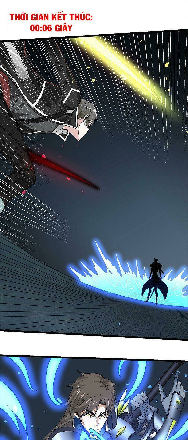 kiếm vũ chapter 148 16