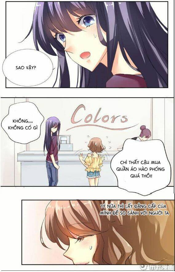 cô gái đặc biệt nhất của tôi chapter 2 21